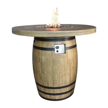 Elementi Lafite Bar Fire Pit Table OFG225